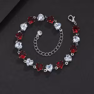 Heart Bracelet