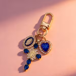 Religious Keychain