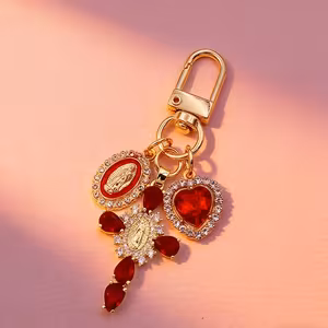 Religious Keychain