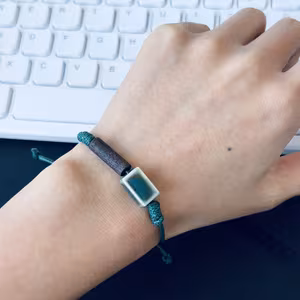 Square Woven Bracelet