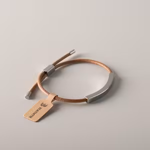 Nappa Leather Bracelet